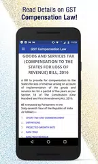 GST HSN Code & Tax Rate Finder APK Herunterladen