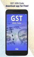 GST HSN Code & Tax Rate Finder poster