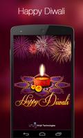 Happy Diwali 2014 plakat