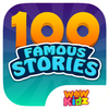 100 Famous English Stories icono