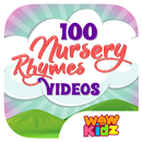 100 Videos Kids Nursery Rhymes APK