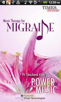 Music to Beat Migraines Affiche