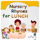 Nursery Rhymes For Lunch ikona