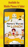 Nursery Rhymes For Lunch 海報