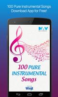 100 Best Instrumental Songs Affiche