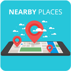 Nearby Places icon