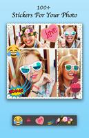 Photo Collage Maker poster