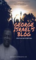 George Israel's  Blog Affiche