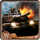 Tanque Strike: destrucción icono