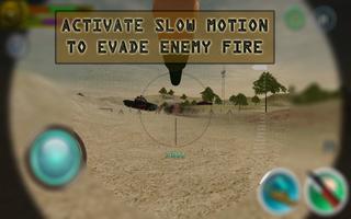 Army Fighter Tank Simulator capture d'écran 1