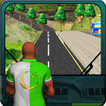 Bus Driver Hill Simulator