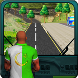 Bus Driver Hill Simulator icône
