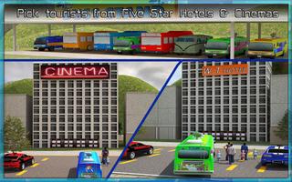 Pak Bus Driver Hill Simulator imagem de tela 3