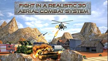 Desert Gunship Strike 3D স্ক্রিনশট 1