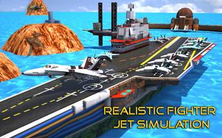 2 Schermata F18 Esercito Jet simulatore