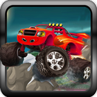 Monster Toy Truck Rally Driver icon