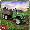 Pro Truck Driver 3D: Army Base