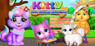 Kitty Diva Braided Hairtyles