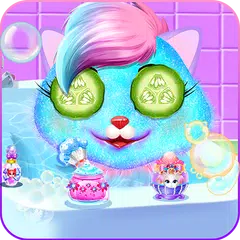 Descargar APK de Kitty Diva Braided Hairtyles