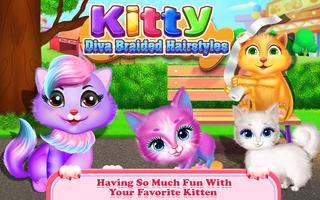 Kitty Diva Braided Hairtyles-poster