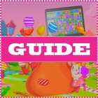 GUIDE Candy Crush Saga أيقونة