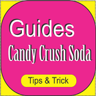 Guide Candy Crush Soda icono