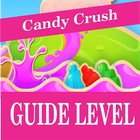 آیکون‌ Guide LEVEL Candy Crush