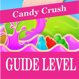Guide LEVEL Candy Crush icône