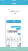 Wink - Team Communication captura de pantalla 3