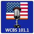 WCBS FM 101.1 icône