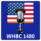 WHBC 1480 ícone