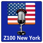 Z100 New York आइकन