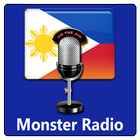 Monster Radio 93.1 icône