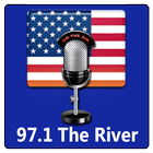 97.1 The river icône
