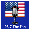 93.7 The Fan Pittsburgh not official APK