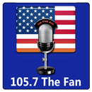 105.7 The Fan Baltimore APK