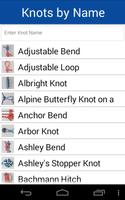 برنامه‌نما Knot Guide Free عکس از صفحه