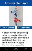 Knot Guide Free capture d'écran 1