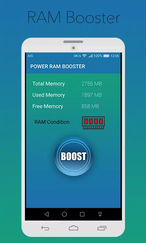Descarga de APK de RAM Booster Extreme Pro para Android