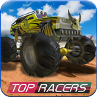 آیکون‌ Top Gear Drag Racing