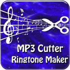 MP3 Cutter and Ringtone Maker أيقونة