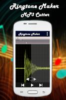 MP3 Cutter and Ringtone Maker الملصق