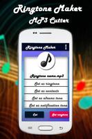 MP3 Cutter and Ringtone Maker تصوير الشاشة 1