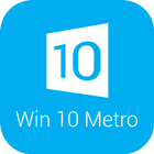 ikon Launcher Style Metro 10