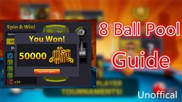 New Guide For 8 Ball Pool poster