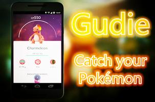 Hot Guide For Pokemon Go. الملصق