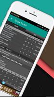 Cricket Live Fast Score स्क्रीनशॉट 1