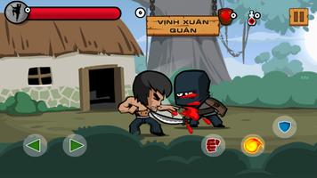 Bruce Lee Fight captura de pantalla 2