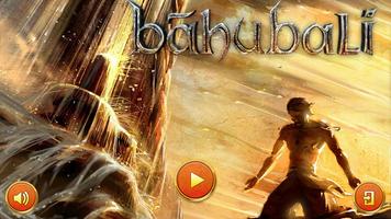 Bahubali - The Warrior Affiche