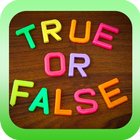 genius quiz true or false ikon